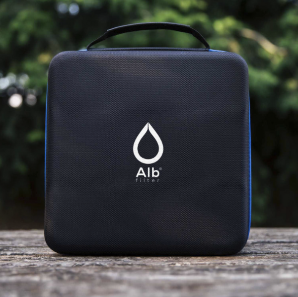 Alb Filter Tasche
