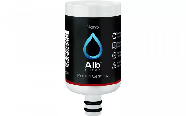 Alb Ersatz Filterkartusche Nano